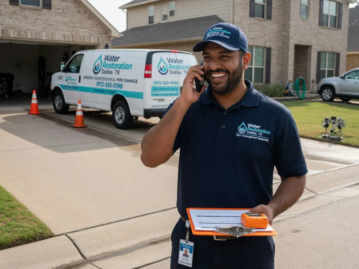 Emergency Water Damage Restoration Copperas Cove, TX FAQs